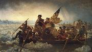 Leutze, Emmanuel Gottlieb Washington Crossing the Delaware Germany oil painting reproduction